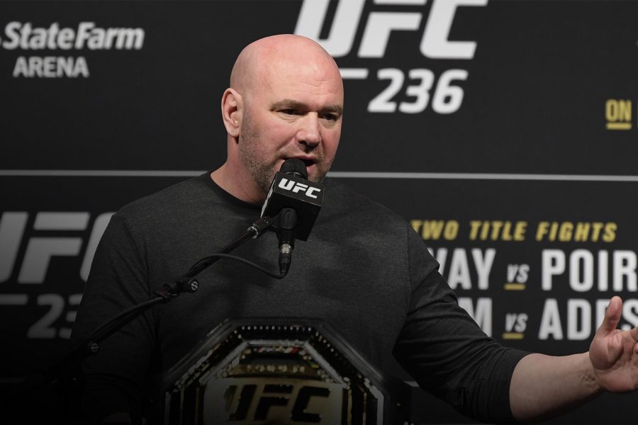 Dana White and the UFC Refuse to Tap Out