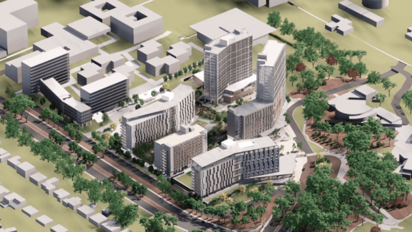 UCSD Proposes Eighth College Dormitory to be One of the Tallest on the West Coast