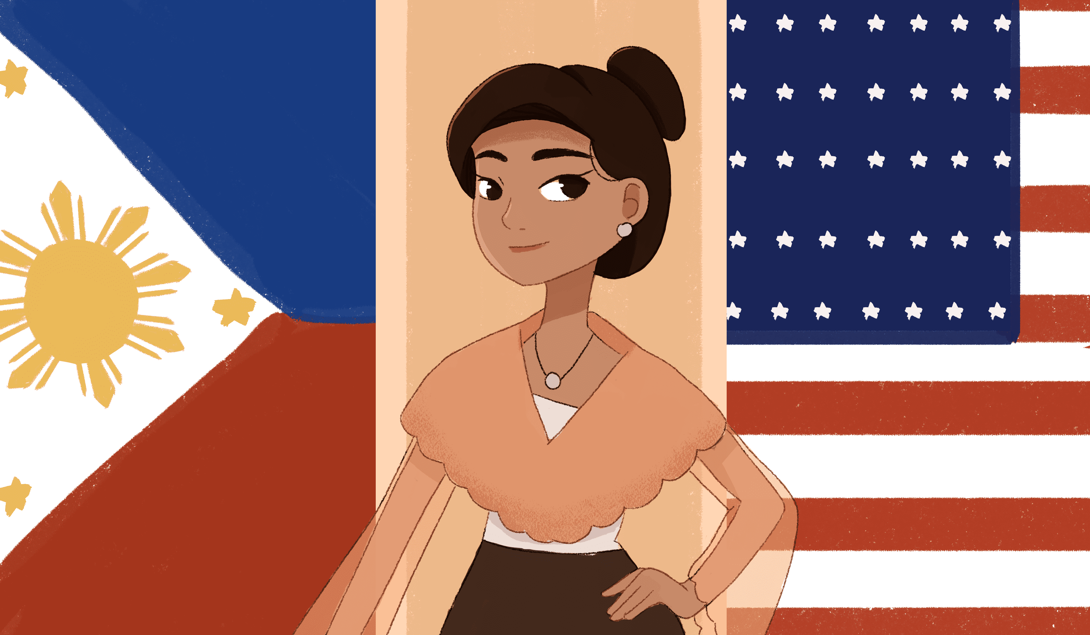 Growing Up as a Filipina-American