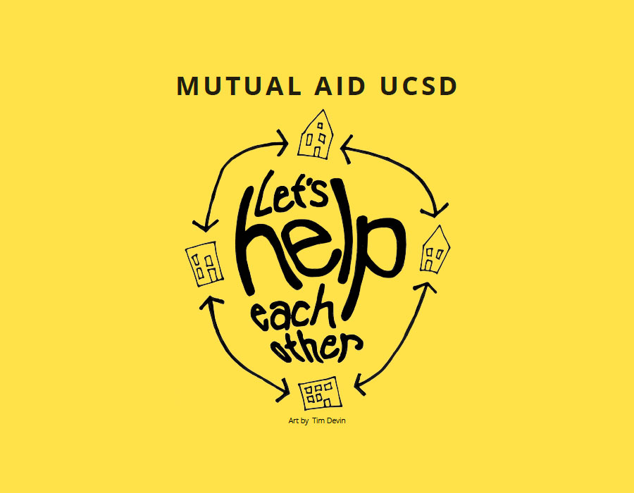 Mutual Aid at UCSD