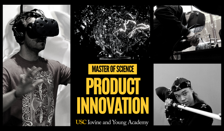 SPONSORED: USC Offers New Advanced Degree in Product Innovation