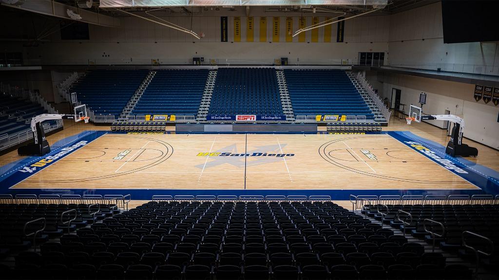 Empty Stands, but Full Hearts: How UCSD Fans Can Stay Engaged in 2020–2021