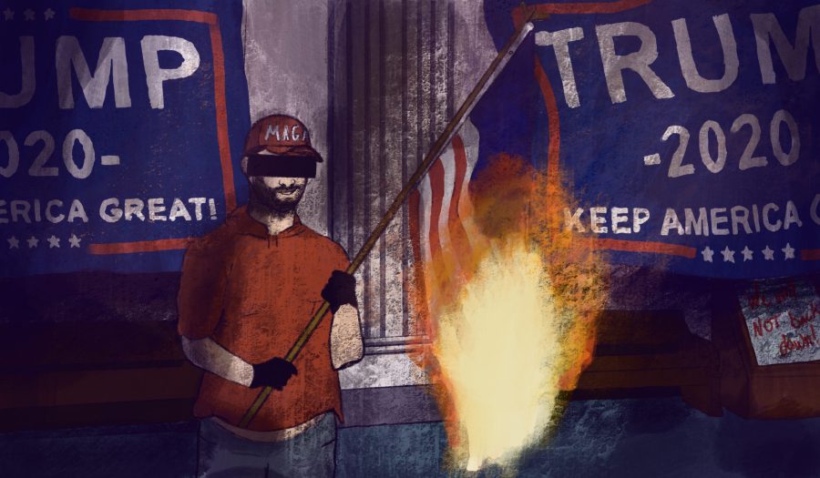 Wake Up America: Capitol Hill Riot Exemplifies Conservative Hypocrisy, White Privilege
