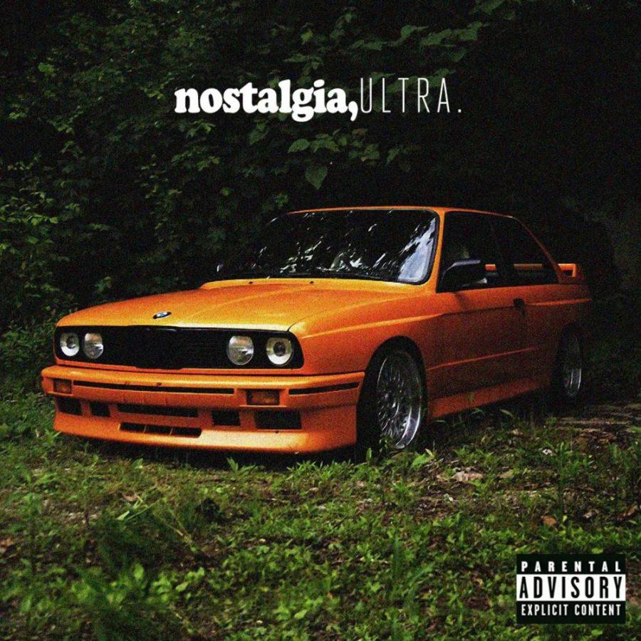The Beginning of the Frank Ocean Mythos: “nostalgia, ULTRA” Revisited on its 10-Year Anniversary