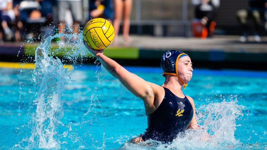 UCSD Women’s Water Polo Outlasts SDSU in Triple Overtime, 9-8