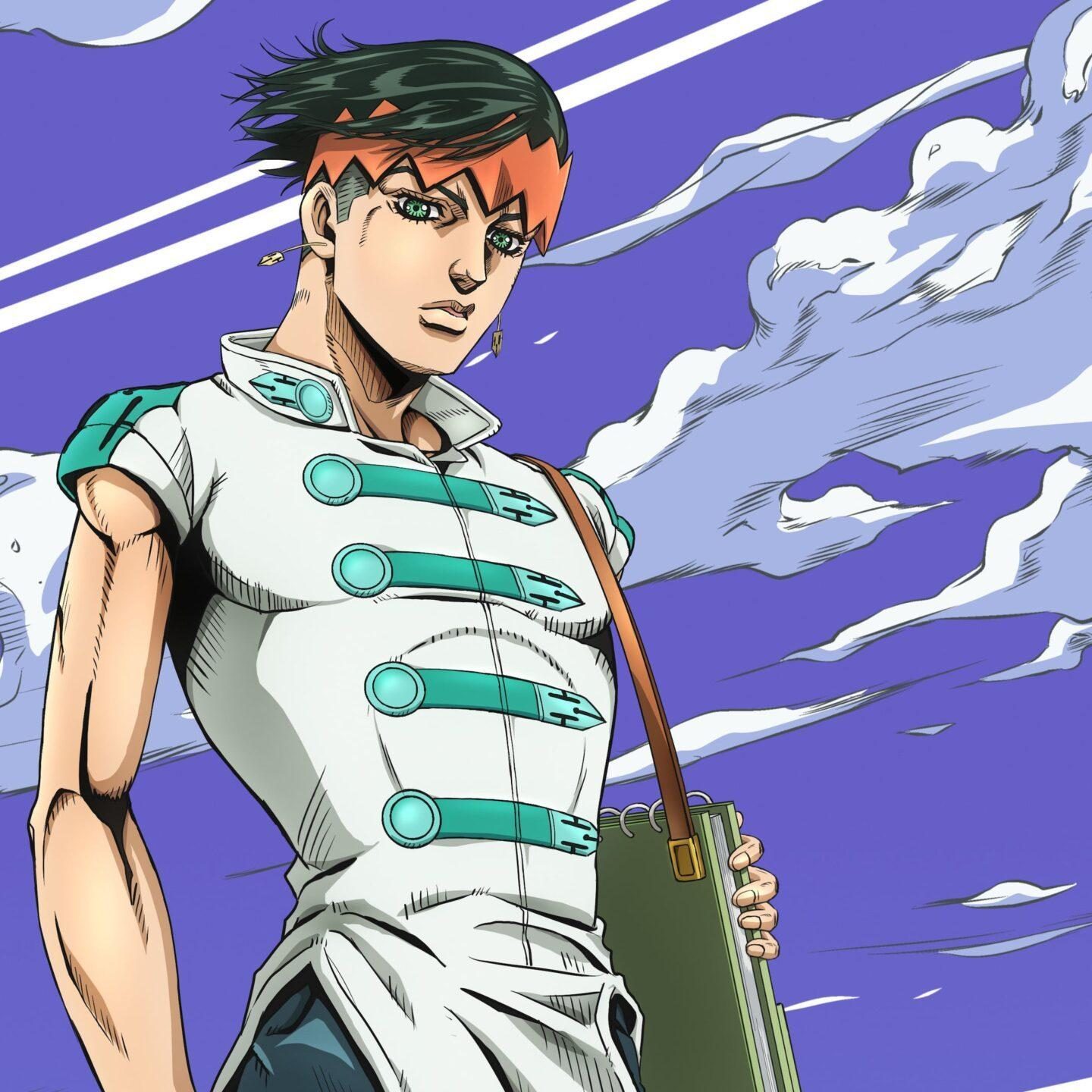 アニメ rohan Thus Spoke Kishibe Rohan | Official Trailer | Netflix - YouTube