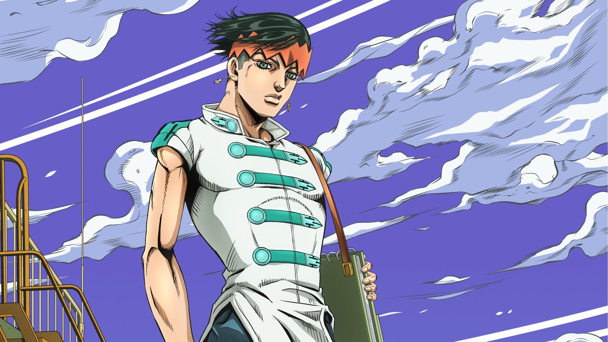 kishibe rohan outfits｜Pesquisa do TikTok