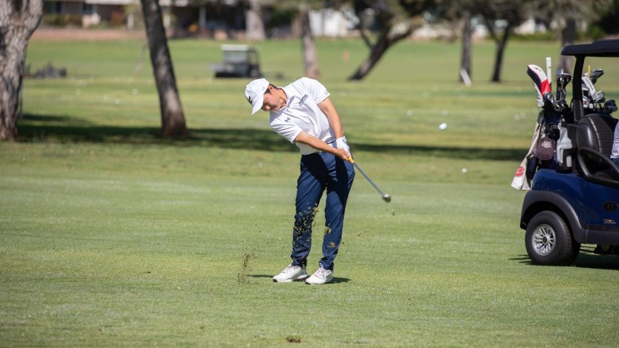 UCSD Men’s Golf Goes Out on Top