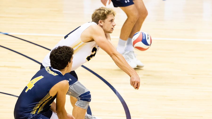 UCSD Men’s Volleyball Struggles Vs. Long Beach State