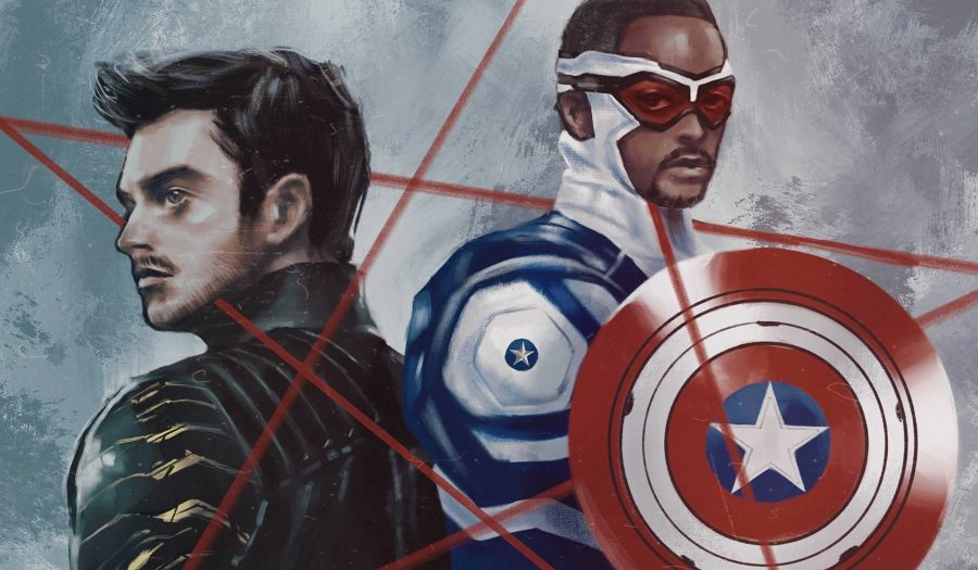 How Falcon and the Winter Soldier is Ushering in Political Media
