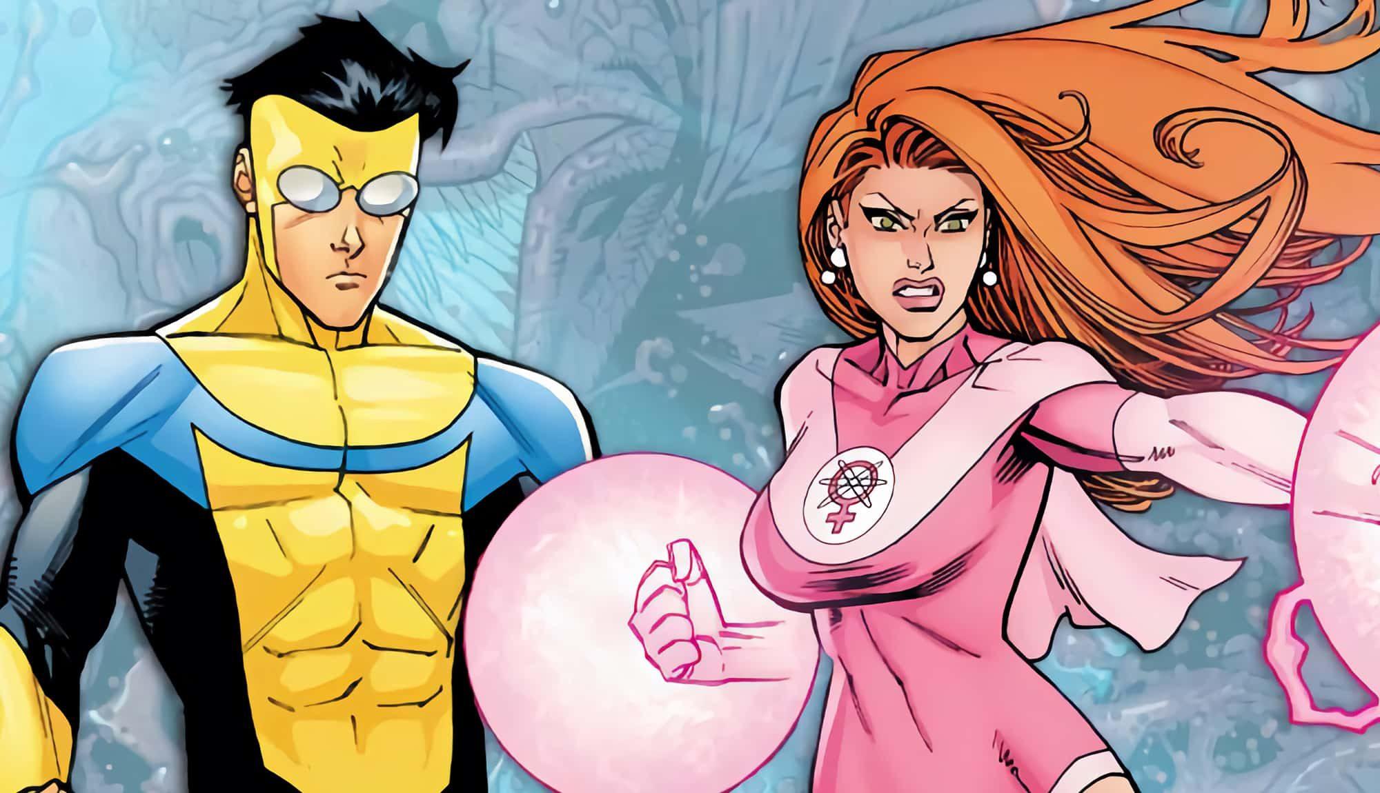 Omni-Man's Invincible season 1 finale reveal makes more sense in