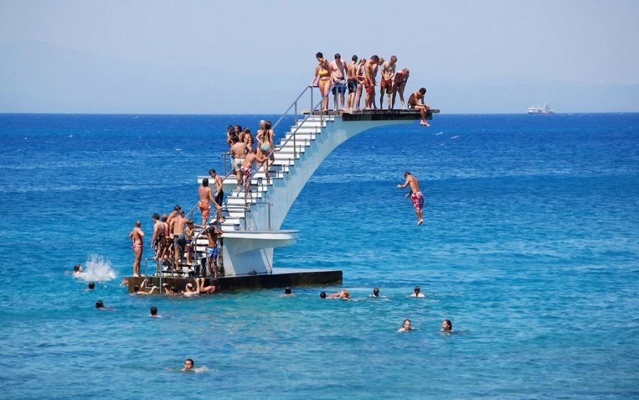 Diving-Board Destinations Worth Traveling To