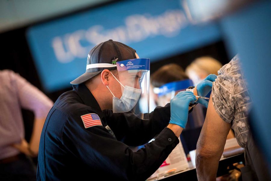 The UC and CSU campuses to require students be vaccinated for Fall 2021