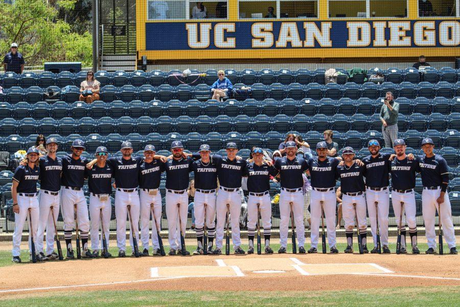 Lau’s Walkoff Grand Slam Ends First Division I Season for UCSD Baseball