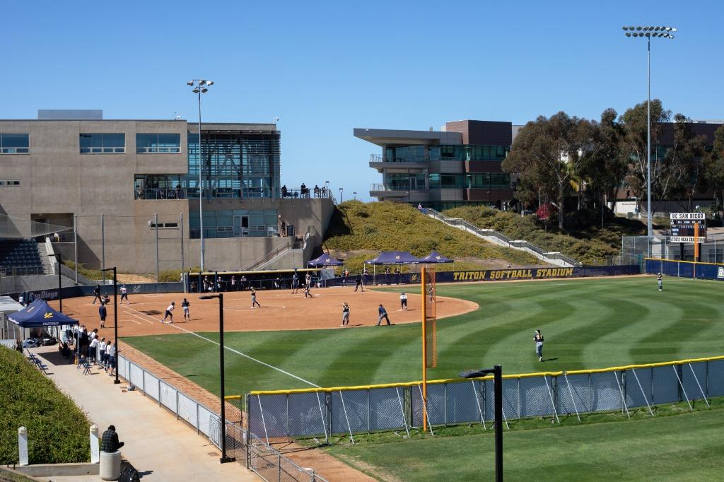 Athletic Director Earl Edwards on Division I and a UCSD “Renaissance Period”