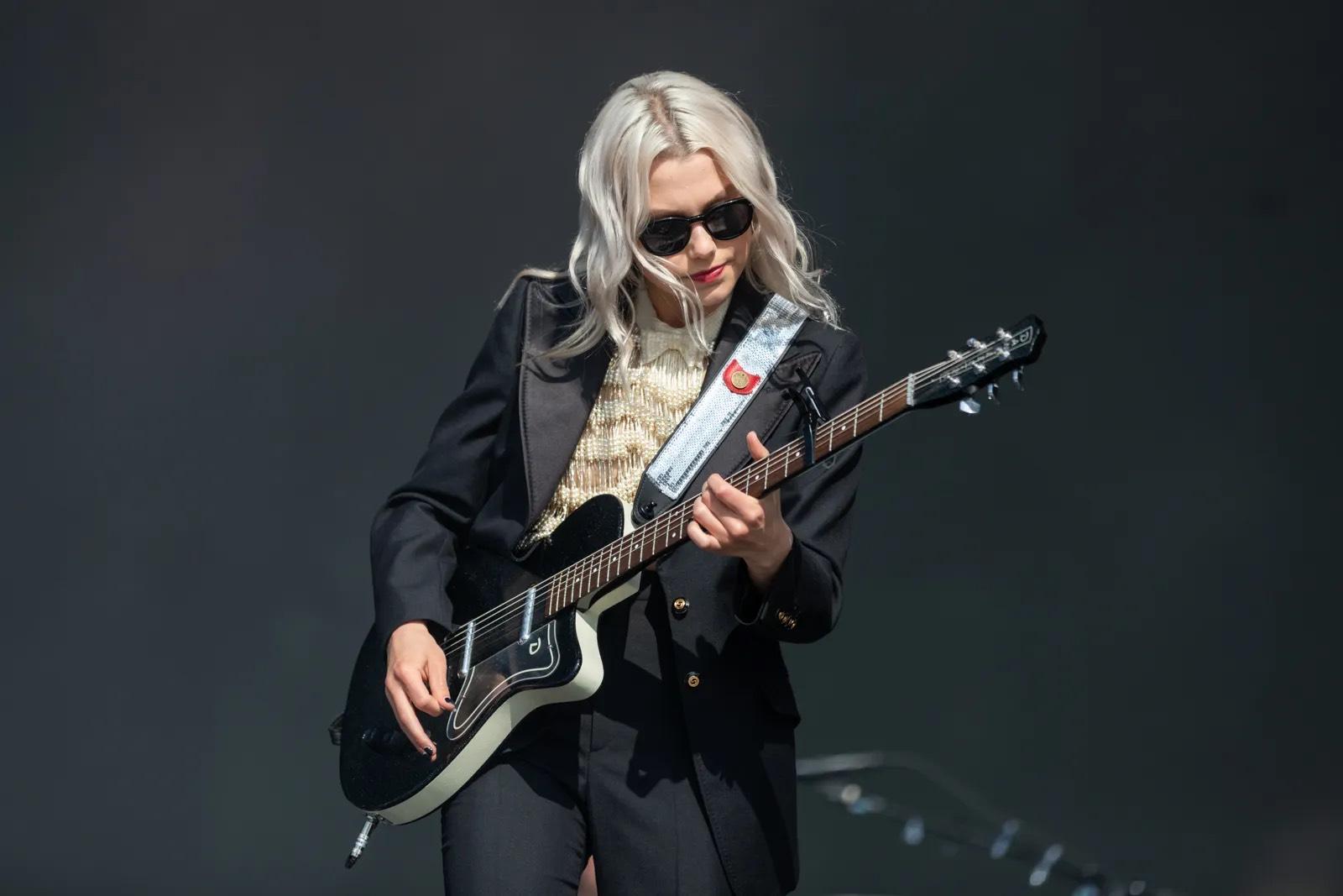 A&E News: Phoebe Bridgers Set Cut Short