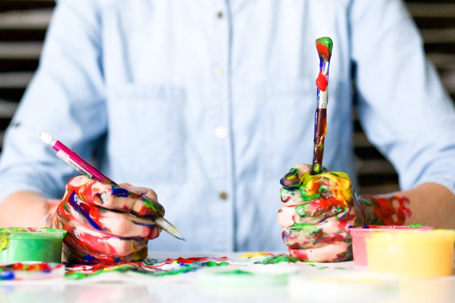 Three Easy Ways to Get in Touch with Your Creative Side