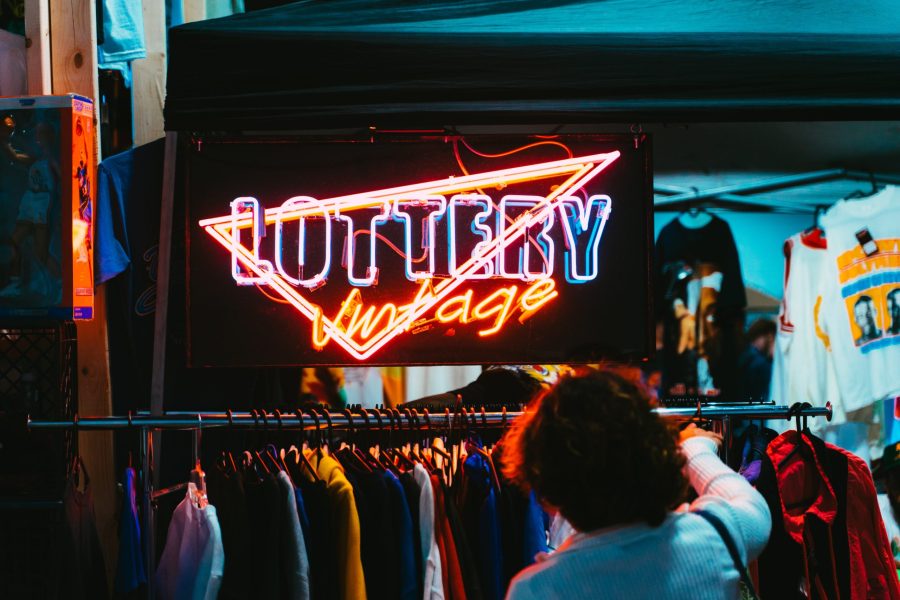 Swap Meet Royalty: A Look into San Diego’s own Vintage Clothing Reseller