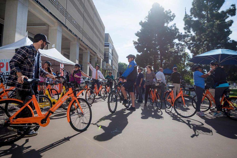 UCSD Announces Deal to Expand Campus Mobility Services