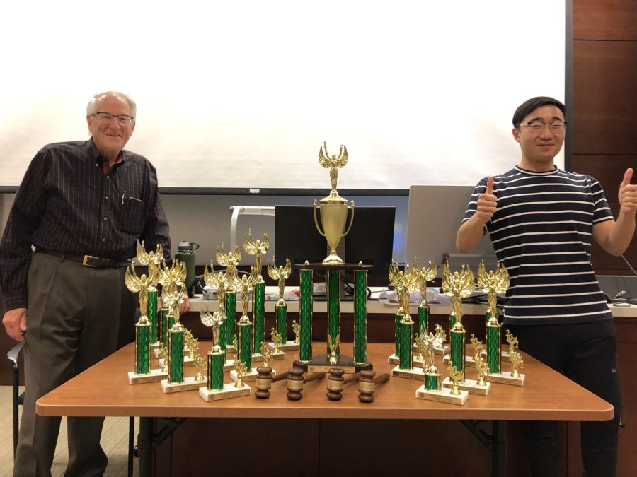 UCSD Speech and Debate Team Argues for University Recognition