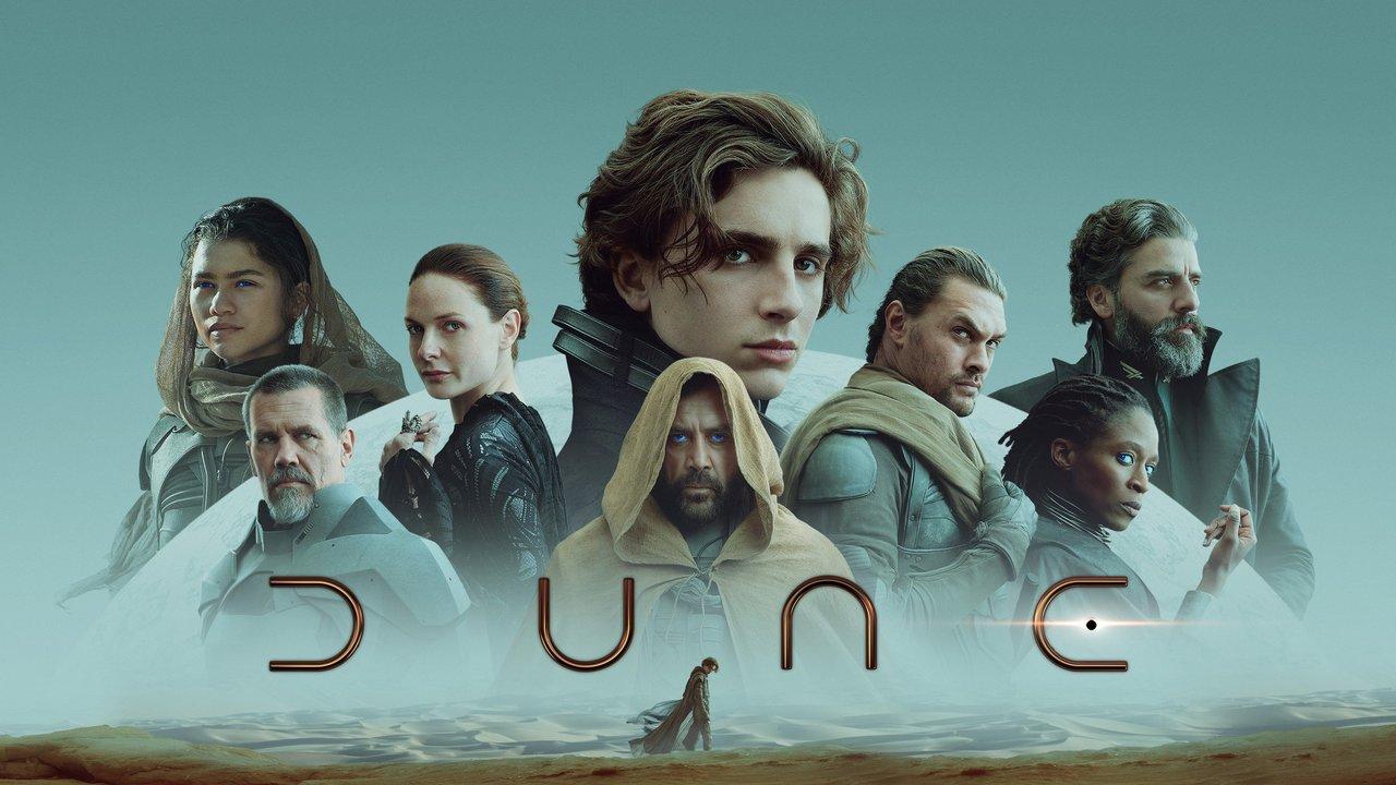 DUNE Part One το απόλυτο blockbuster της χρονιάς Blog για ταινίες