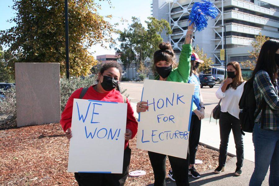 UC-AFT Strike Called Off Hours Before Picket Line Commences as Faculty and UCOP Reach a Tentative Labor Agreement