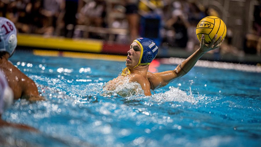 Water Polo Closes out WWPA Season with Two Ranked Victories