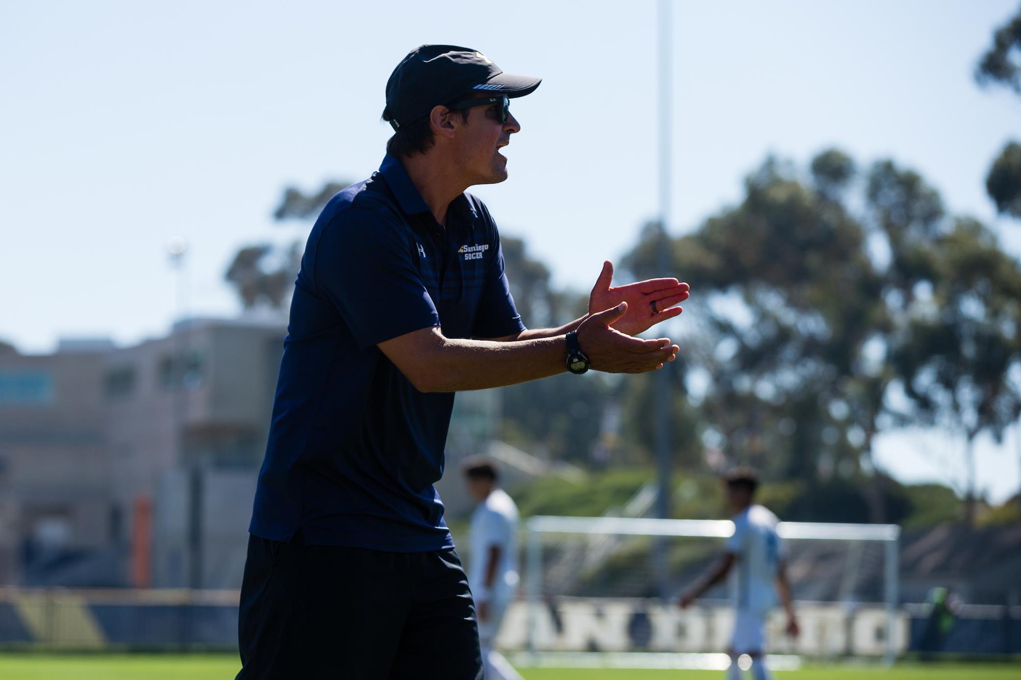 Coach Jon Pascale on the Division I Transition and the 2021 Season