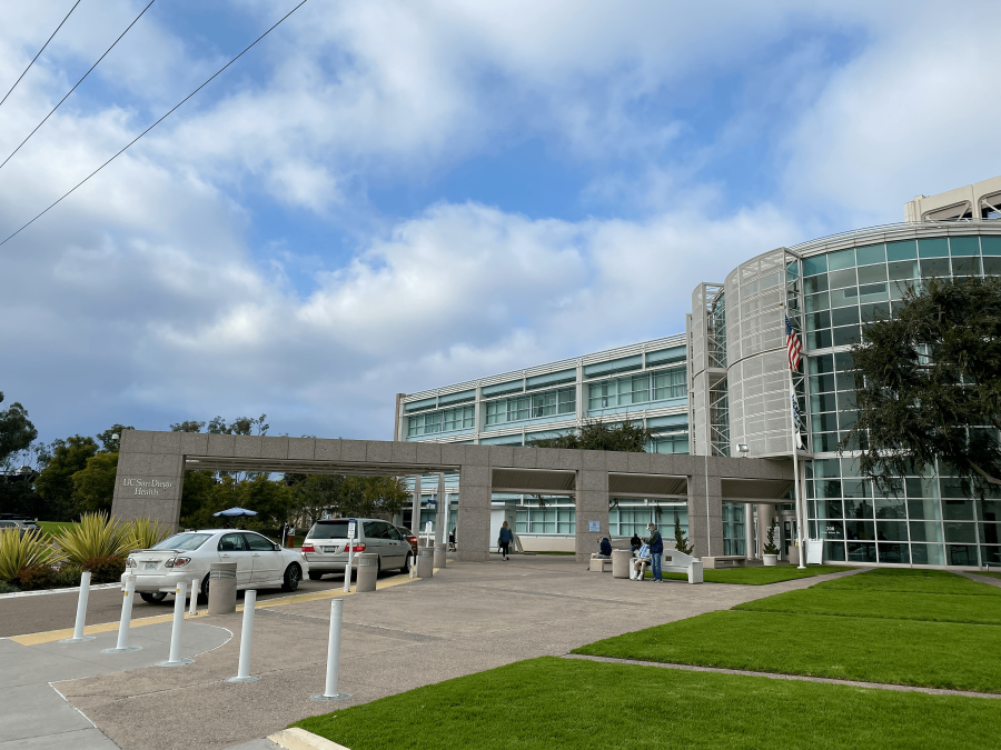 Hillcrest UCSD Health Center Begins Renovations