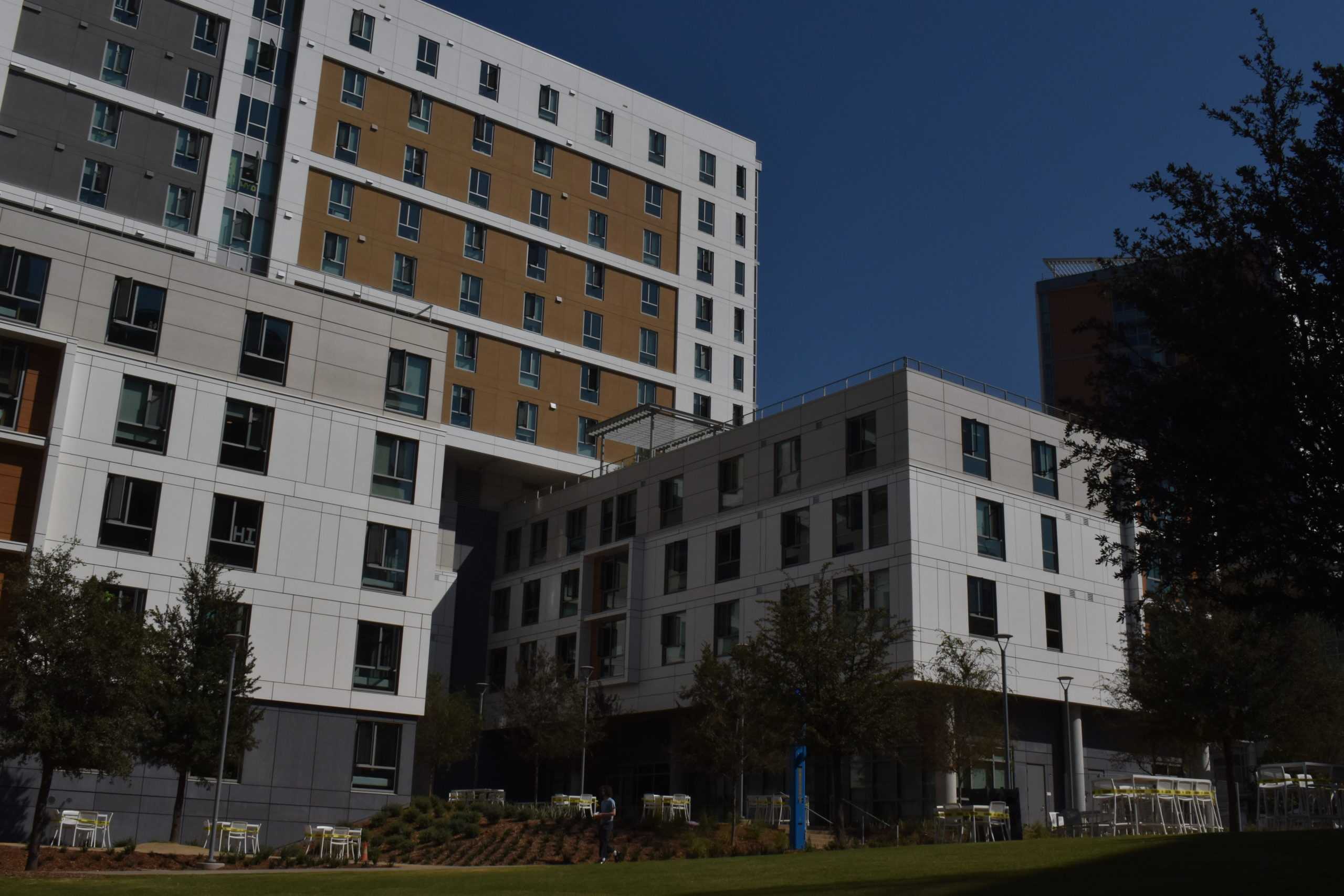 UC San Diego Plans to Resume Triple Housing This Fall