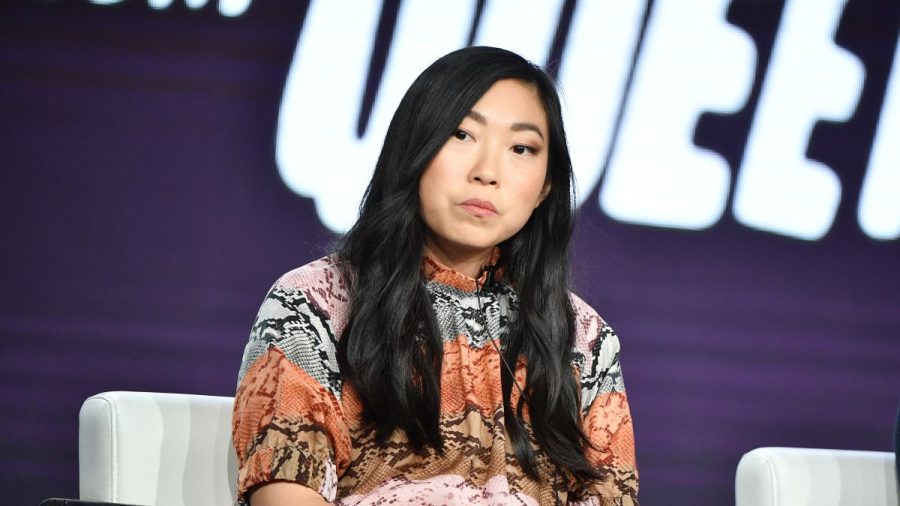 Awkwafina is Not Sorry