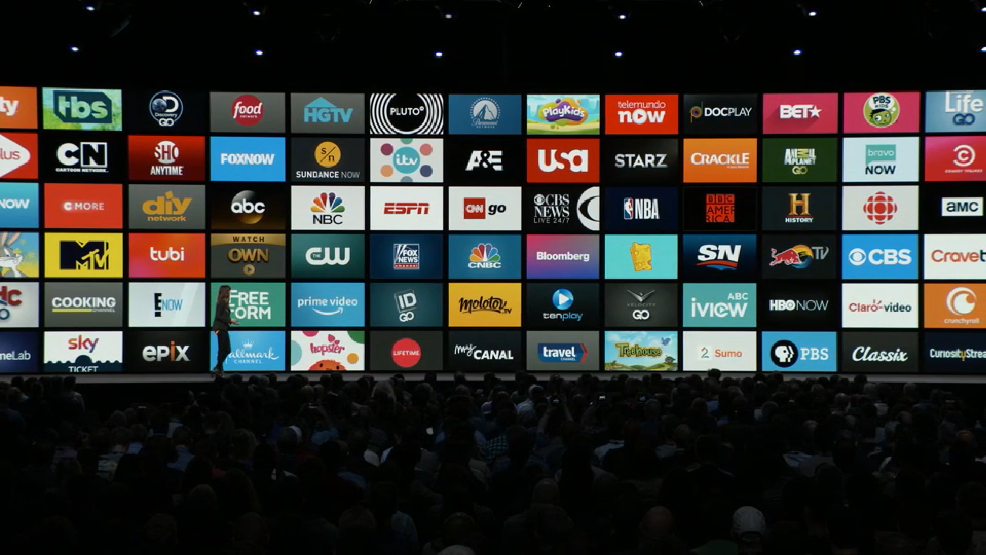 A E s Worst To Best Streaming Services The UCSD Guardian