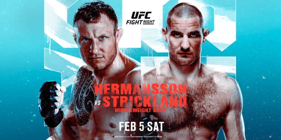 UFC Fight Night Recap: Hermansson vs. Strickland