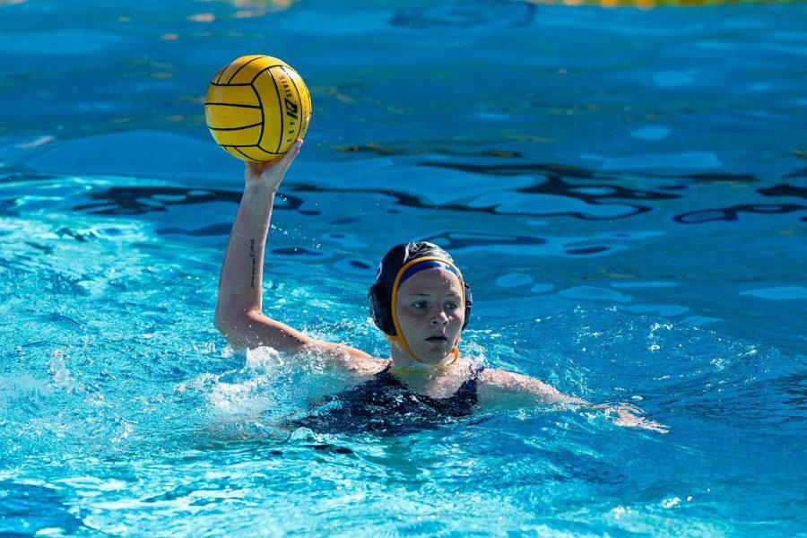 Three Wins in Two Days for Women’s Water Polo