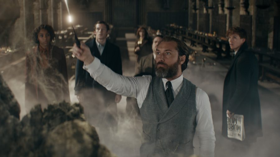 Film Review: Fantastic Beasts: The Secrets of Dumbledore