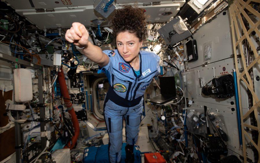 Spacewalking Astronaut and Alumna Jessica Meir to be Commencement Keynote Speaker