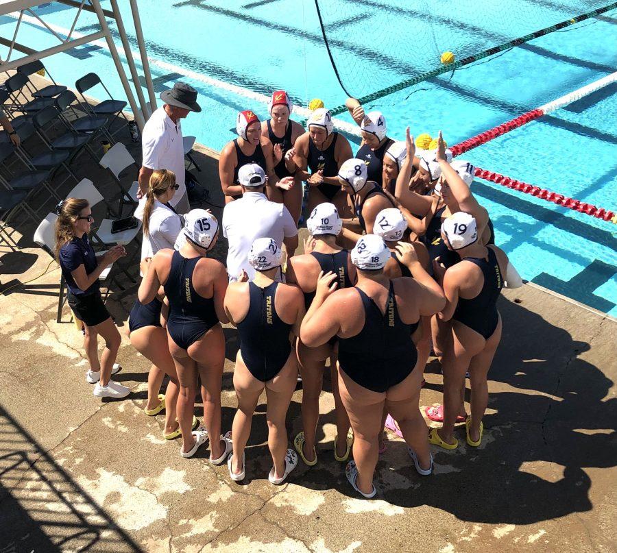 Women’s Water Polo Falls Just Short of Finals in Big West Tournament