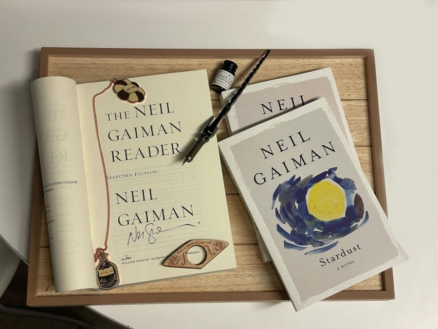 I Know More About Neil Gaiman Than You Do, Genius