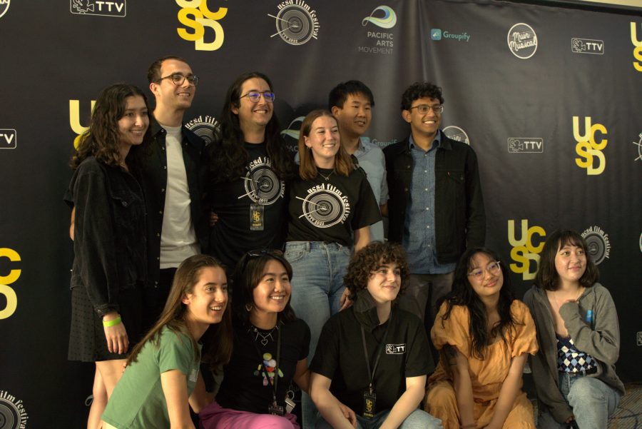 2022 UCSD Film Festival – A Student Blockbuster