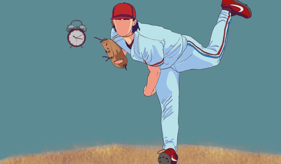 Dead-Air Era: Does Baseball Need to be Sped Up?