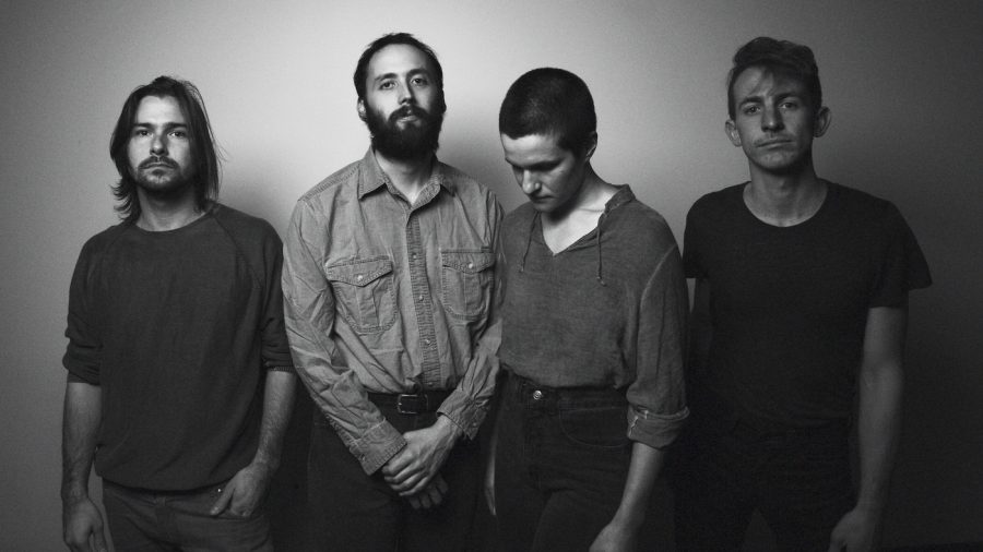 Big Thief is an American rock n roll band built on frontperson Adrianne Lenkers songs.