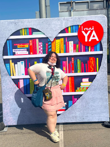 I Went to Yallwest for the First Time