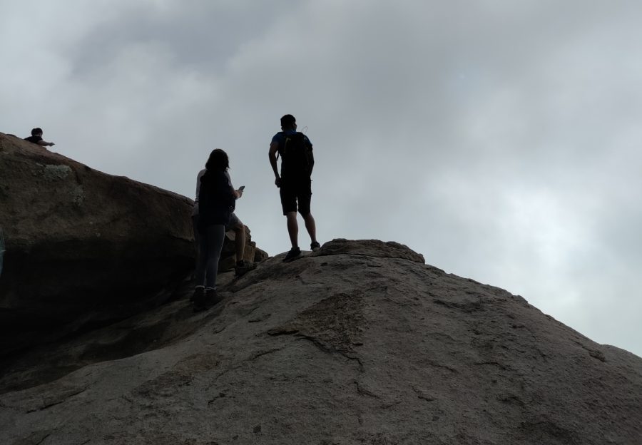 Sunset and Sunrise: Back-to-back Hikes with the UCSD Hiking Group