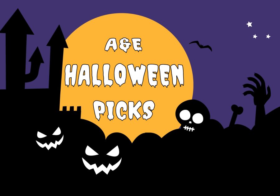 A&E Halloween 2022 Picks