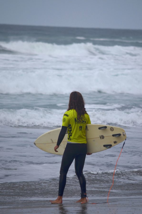 Photo Essay: NSSA Surf Competition Makes Waves at Blacks Beach