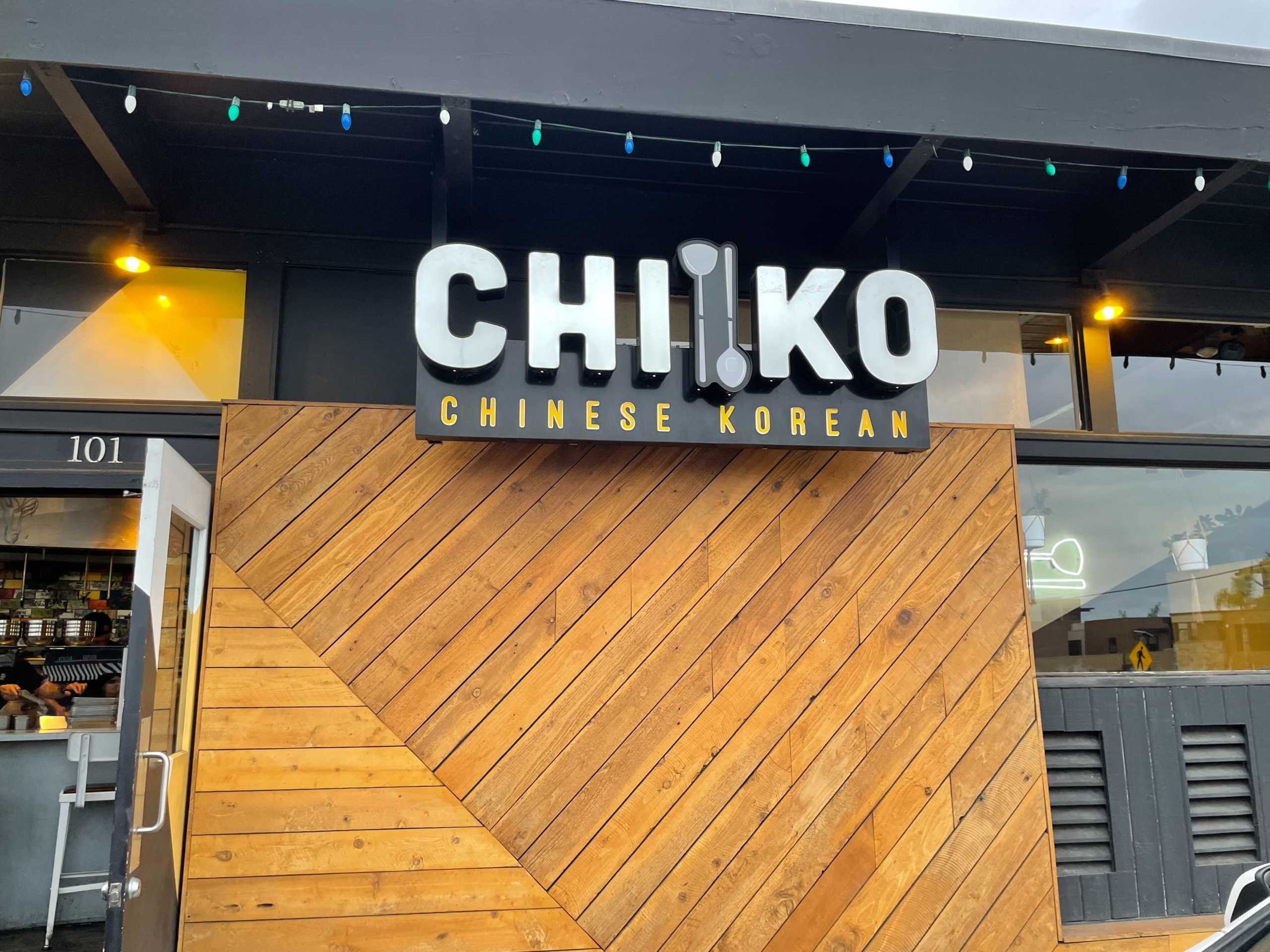 Restaurant Review: Chiko