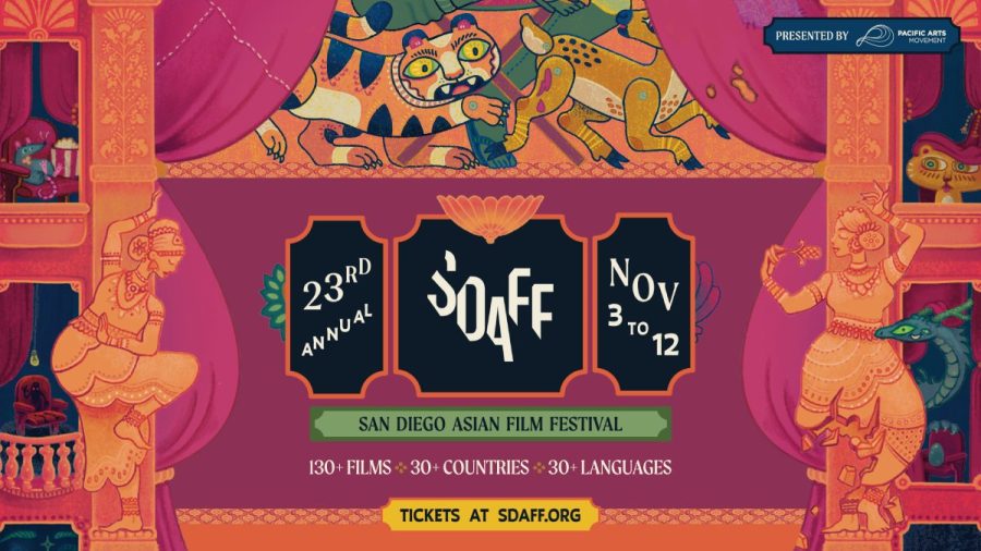 San Diego Asian Film Festival 2022 Highlights