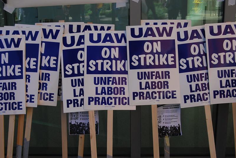 BREAKING: UC Reaches Tentative Agreement with 12,000 Postdocs and Academic Researchers on the 15th Day of Strike