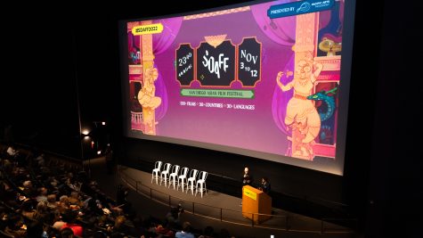 Photo Essay: San Diego Asian Film Festival Opening Night