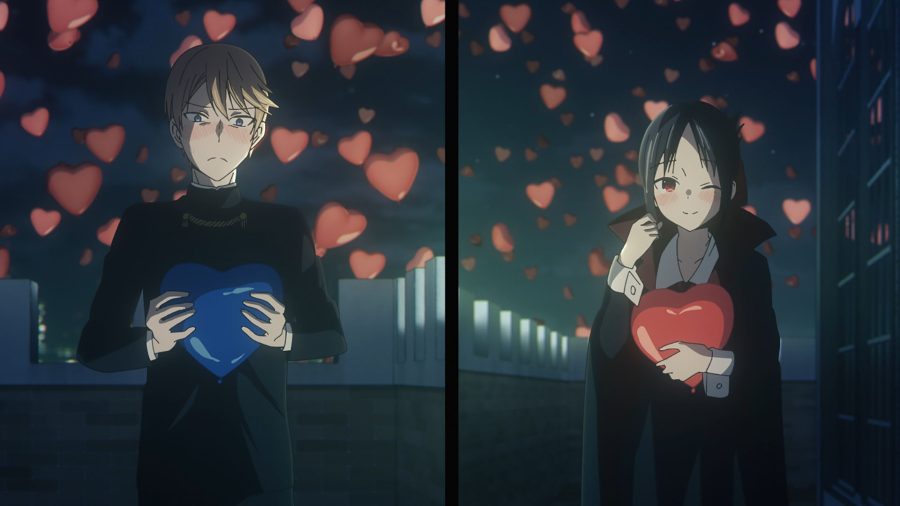 Kaguya-sama: Love is War - The First Kiss Never Ends